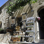 Boutique - Les Baux by Massimo Battesini - Les Baux de Provence 13520 Bouches-du-Rhône Provence France