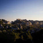 Vu sur les Baux de Provence by NeoNature - Les Baux de Provence 13520 Bouches-du-Rhône Provence France