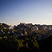 Vu sur les Baux de Provence par NeoNature - Les Baux de Provence 13520 Bouches-du-Rhône Provence France