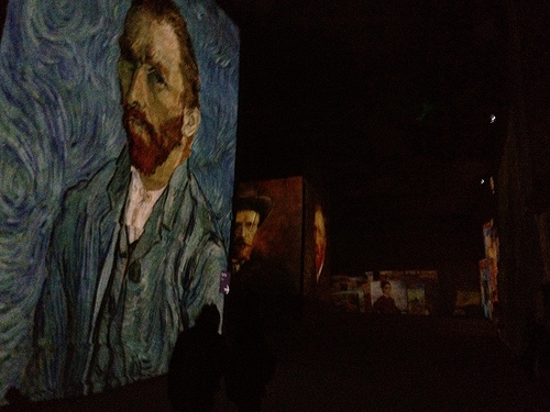 Carrière de lumière : Gauguin et Van Gogh, les peintres de la lumière par gab113