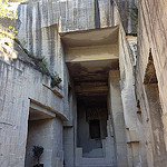 Carrière de lumière : la source aux pierres by gab113 - Les Baux de Provence 13520 Bouches-du-Rhône Provence France