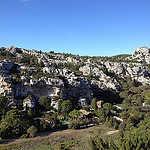 Le Val d'enfer by gab113 - Les Baux de Provence 13520 Bouches-du-Rhône Provence France