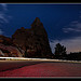 Alpilles at Night par NeoNature - Les Baux de Provence 13520 Bouches-du-Rhône Provence France