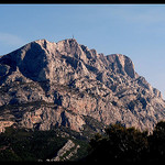 Montagne Sainte-Victoire by J@nine -   Bouches-du-Rhône Provence France