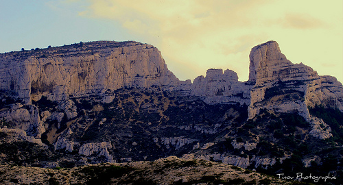 Randonnée dans les calanques . Massif de Marseilleveyre par Tinou61