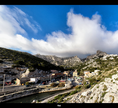 Callelongue - Les Goudes (Marseille) par Cilou101