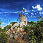 Moulin de Pallières by marcovdz - Les Pennes Mirabeau 13170 Bouches-du-Rhône Provence France