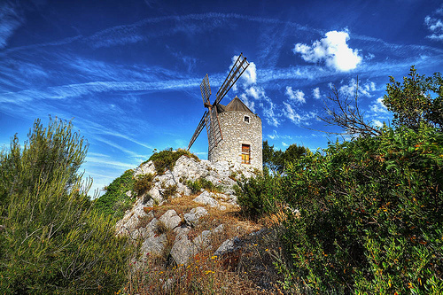 Moulin de Pallières by marcovdz