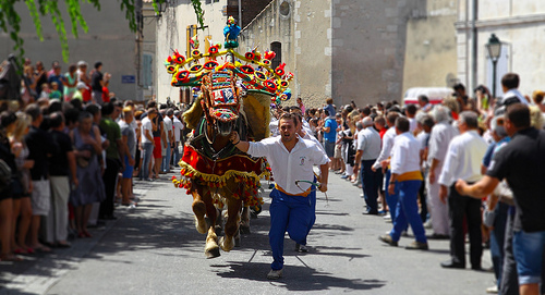 Fêtes de la Saint Eloi  by gi0rdan0 brun0