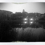 Village at night par Spirit of color - Mallemort 13370 Bouches-du-Rhône Provence France