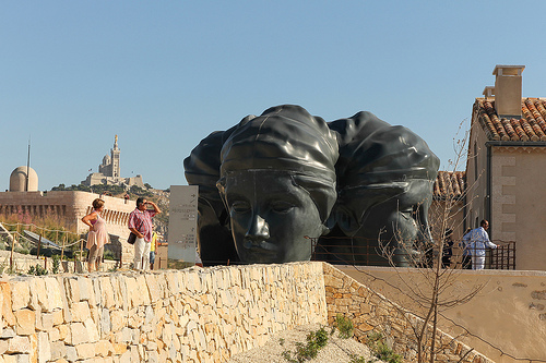 Fort Saint-Jean - Marseille par Meteorry