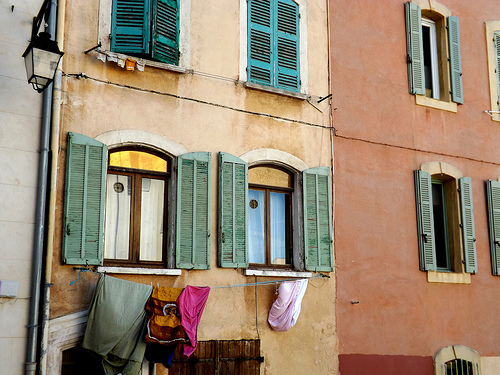 Laundry in Marseille by Shahrazad_84