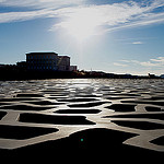 Toit du MUCEM : une nouvelle mer d'architecture par sabinelacombe - Marseille 13000 Bouches-du-Rhône Provence France