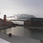 Le Mucem à Marseille par 091125 - Marseille 13000 Bouches-du-Rhône Provence France