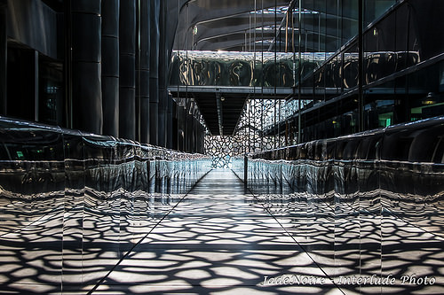 Miroirs du MuCem par JadeNoire - Interlude Photo