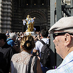 Procession du 15 août à Marseille by fredomarseille - Marseille 13000 Bouches-du-Rhône Provence France