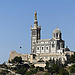 La Bonne Mère qui surplombe Marseille by mary maa - Marseille 13000 Bouches-du-Rhône Provence France