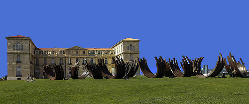 Palais du Pharo by mary maa