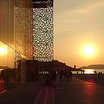 Fin de journée à Marseille sur le vieux port  par Hélène_D - Marseille 13000 Bouches-du-Rhône Provence France