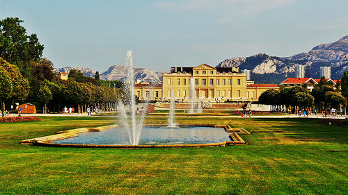 Parc Borély, Marseille par JeeMkac66