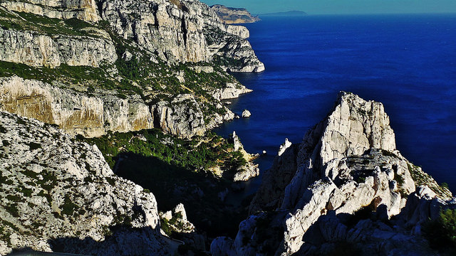 Randonnée vers Luminy à Marseille (Bouches-du-Rhône - Marseille) par JeeMkac66