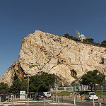 Rue du Bois Sacré - le rocher par Meteorry - Marseille 13000 Bouches-du-Rhône Provence France