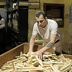 Four des navettes, boulangerie à Saint Victor. par fredomarseille - Marseille 13000 Bouches-du-Rhône Provence France