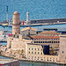 Fort Saint Jean vu depuis Notre-Dame-de-la- Garde par ma_thi_eu - Marseille 13000 Bouches-du-Rhône Provence France