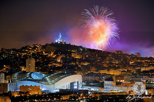 14 juillet 2015 - Marseille - Stade Vélodrome par Fujjii Fredorod