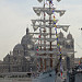 Le voilier Cuauhtémoc dans le port de Marseille par Hélène_D - Marseille 13000 Bouches-du-Rhône Provence France