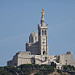 La Bonne Mère @ Marseille par Hélène_D - Marseille 13000 Bouches-du-Rhône Provence France