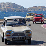 Voitures vintage à Marseille - Citroën Ami 8 by Maxofmars - Marseille 13000 Bouches-du-Rhône Provence France