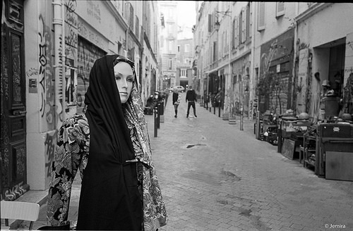 Marseille, vers le Cours Julien by Jemira Photo