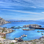 Les îles du Frioul - Marseille, si près par Charlottess - Marseille 13000 Bouches-du-Rhône Provence France