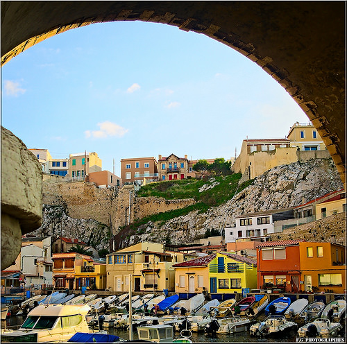 Couleurs du Vallon des Auffes... by F.G photographies