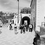 Marseille, Entrée du Fort Saint-Jean by Jemira Photo - Marseille 13000 Bouches-du-Rhône Provence France