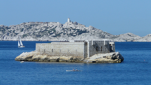 Marseille - Archipel du Frioul par voyageur85