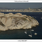 Île de Frioul & Marseille by michel.seguret - Marseille 13000 Bouches-du-Rhône Provence France