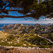 Calanque de Sormiou : attention route sinueuse pour s'y rendre ! par Jamani Caillet - Marseille 13000 Bouches-du-Rhône Provence France