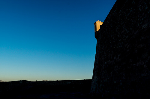 Fort d'Entrecasteaux. Marseille by Bernard Ddd