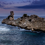 Calanques de Marseille par dag1385 - Marseille 13000 Bouches-du-Rhône Provence France