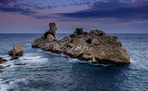 Calanques de Marseille by dag1385