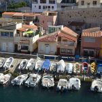 Les Auffes - port  par RarOiseau - Marseille 13000 Bouches-du-Rhône Provence France