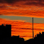 Crépuscule sur Marseille by Antoine 2011 - Marseille 13000 Bouches-du-Rhône Provence France