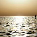 Paddle sur la méditerranée - The Robinsons par VinZo0 - Marseille 13000 Bouches-du-Rhône Provence France