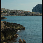 Les calanques aux Goudes by Patchok34 - Marseille 13000 Bouches-du-Rhône Provence France