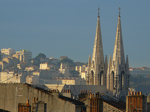 Église des Réformés par Antoine 2011