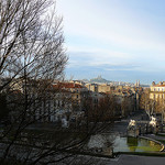 L'étang du Palais Longchamp par Antoine 2011 - Marseille 13000 Bouches-du-Rhône Provence France