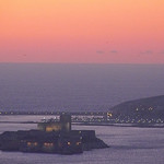 Îles d'If et de Frioul, la tombée de le soir by Antoine 2011 - Marseille 13000 Bouches-du-Rhône Provence France