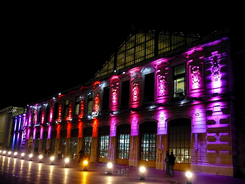 Gare Saint Charles by Antoine 2011